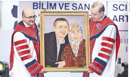 Erdoğan: Yeni bir Güneydoğu inşa edeceğiz